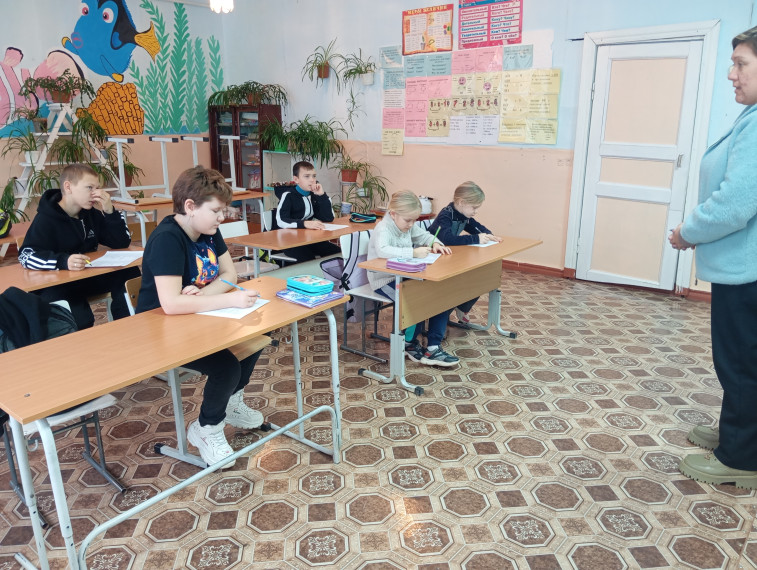 Единый день правовой помощи детям.