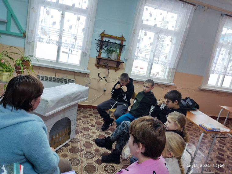 Неделя "Равноправие".